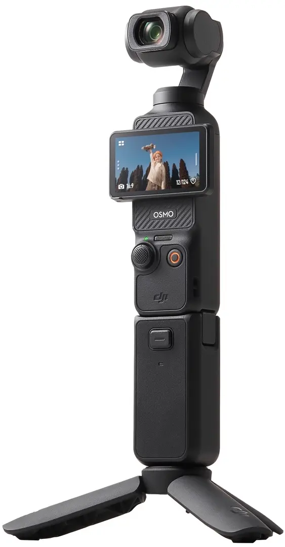 Camera de actiune DJI Osmo Pocket 3 (Black) - 4