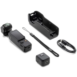 Camera de actiune DJI Osmo Pocket 3 (Black) Thumb