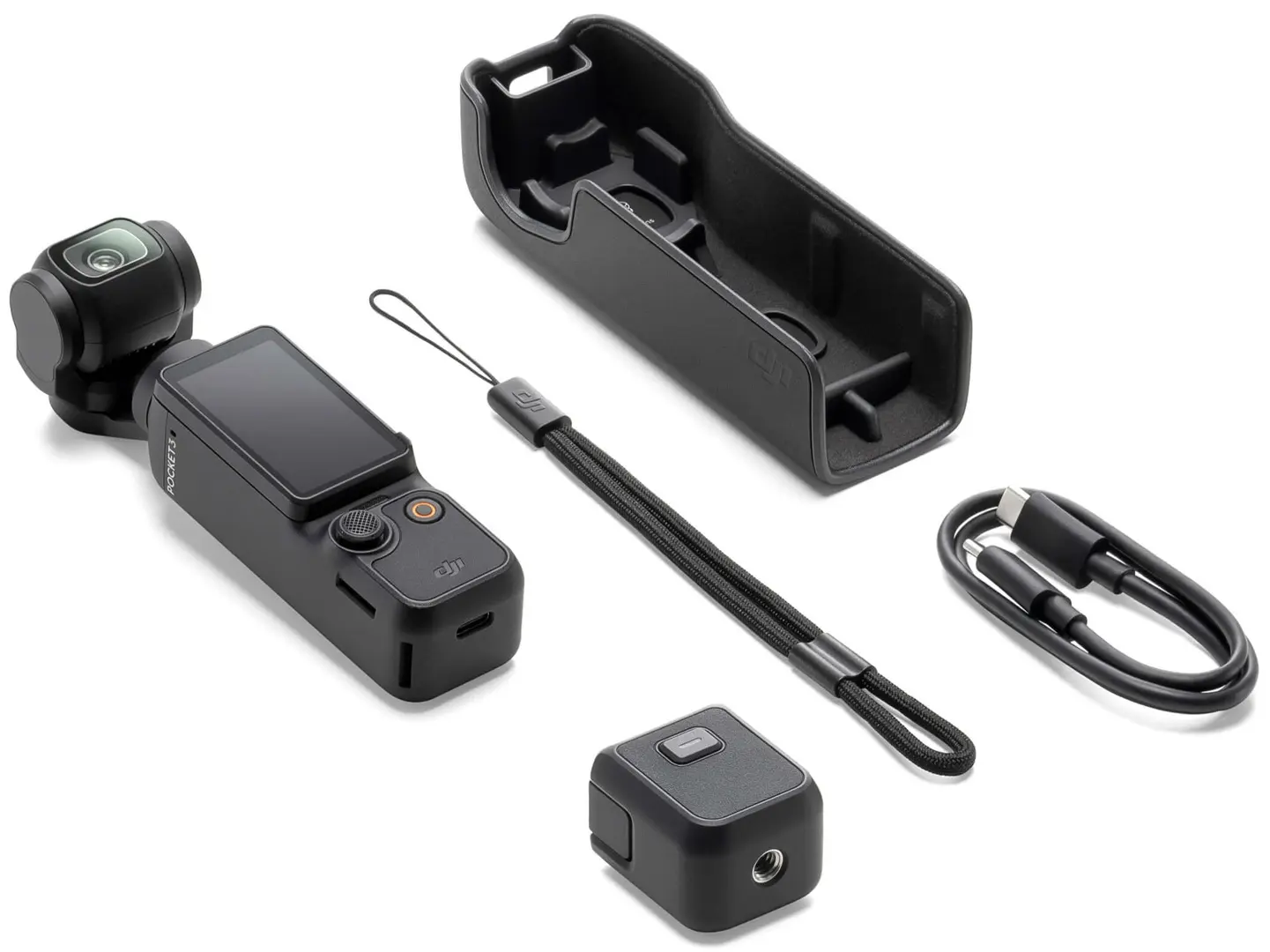 Camera de actiune DJI Osmo Pocket 3 (Black) - 7