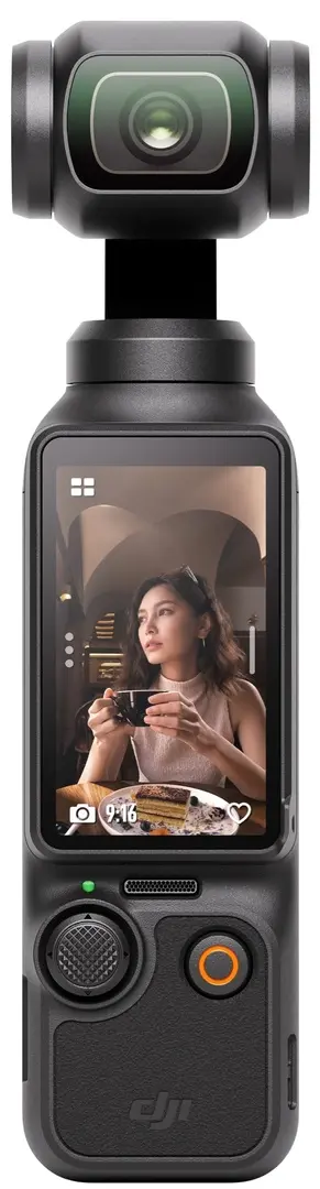 Camera de actiune DJI Osmo Pocket 3 (Black)