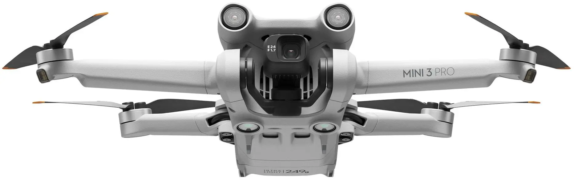 Quadcopter DJI Mini 3 Pro (Gray)