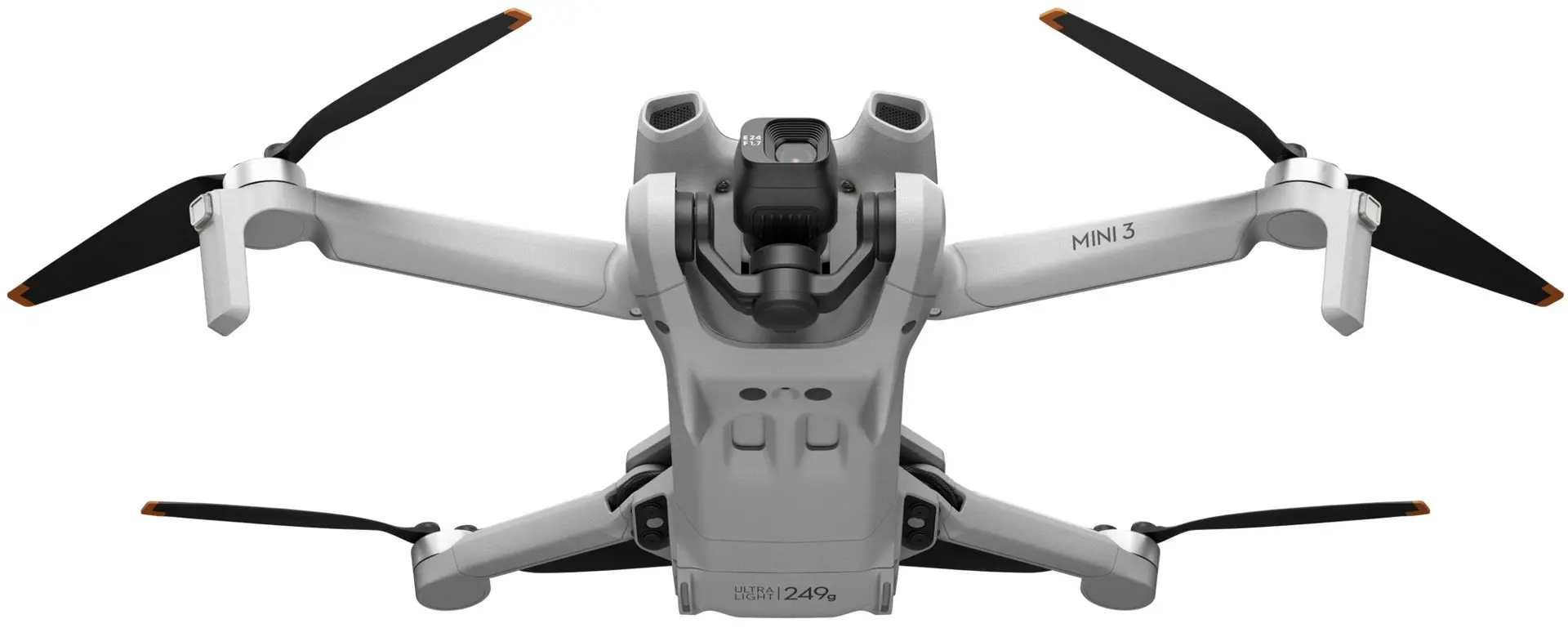 Quadcopter DJI Mini 3 + RC (White)