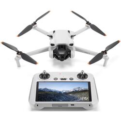 Quadcopter DJI Mini 3 + RC (White)