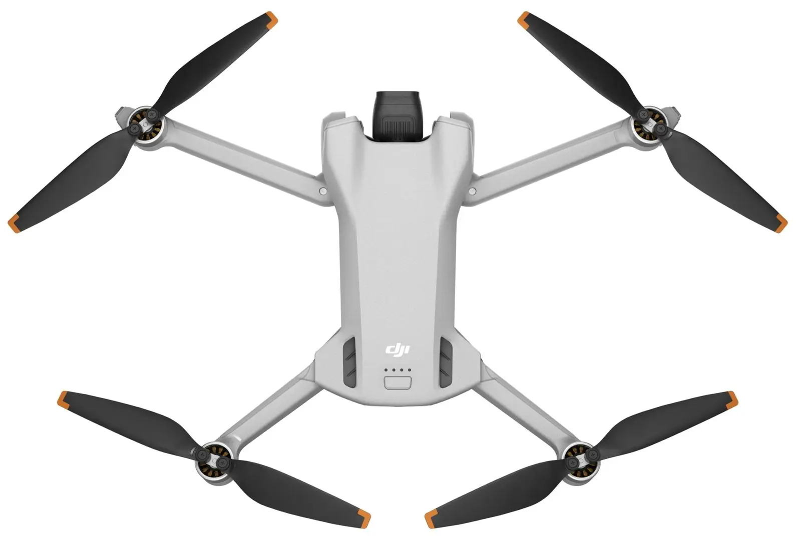 Quadcopter DJI Mini 3 + RC (White)