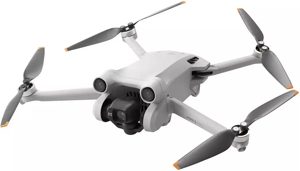 Quadcopter DJI Mini 3 (White/Black)