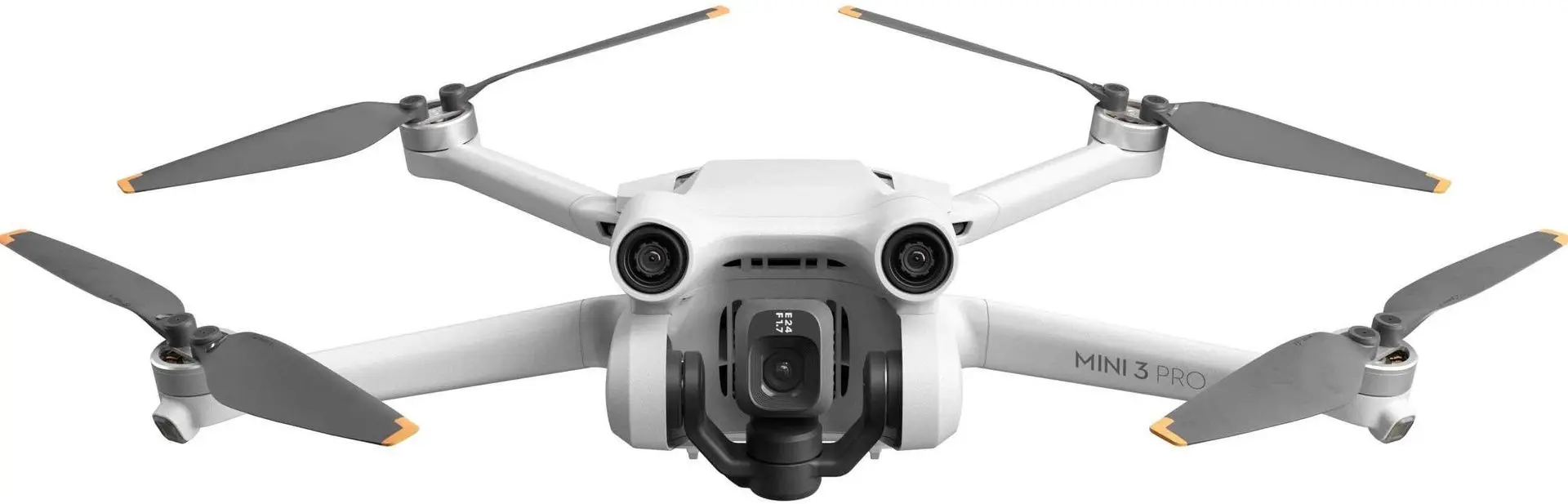 Quadcopter DJI Mini 3 (White/Black)