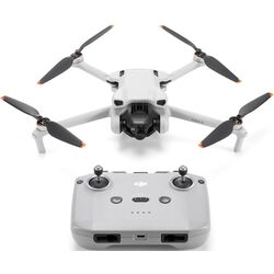 Quadcopter DJI Mini 3 (White/Black)