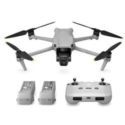 Quadcopter DJI Air 3 Fly More Combo + RC-N2 (Gray)