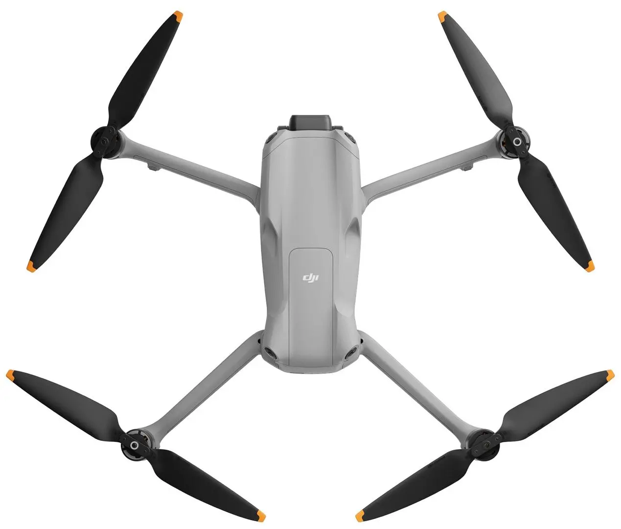 Quadcopter DJI Air 3 Fly More Combo + RC-N2 (Gray)