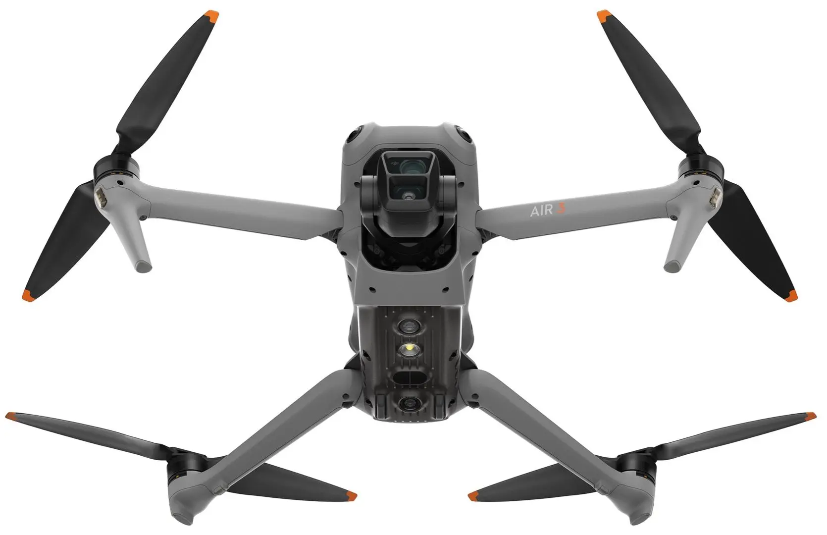 Quadcopter DJI Air 3 Fly More Combo + RC-N2 (Gray)