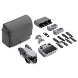 Quadcopter DJI Air 3 Fly More Combo + RC2 (Gray) Thumb