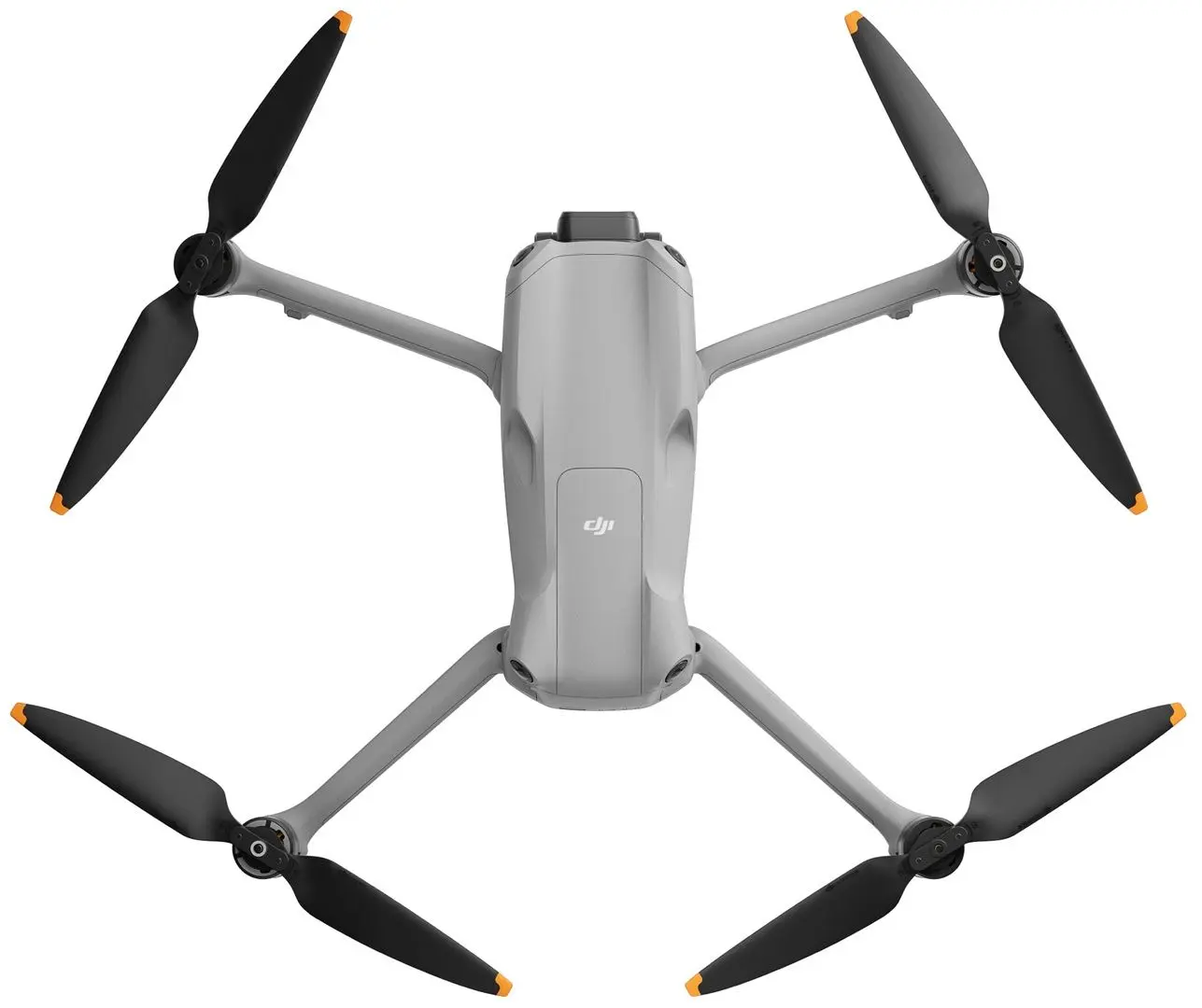 Quadcopter DJI Air 3 Fly More Combo + RC2 (Gray)