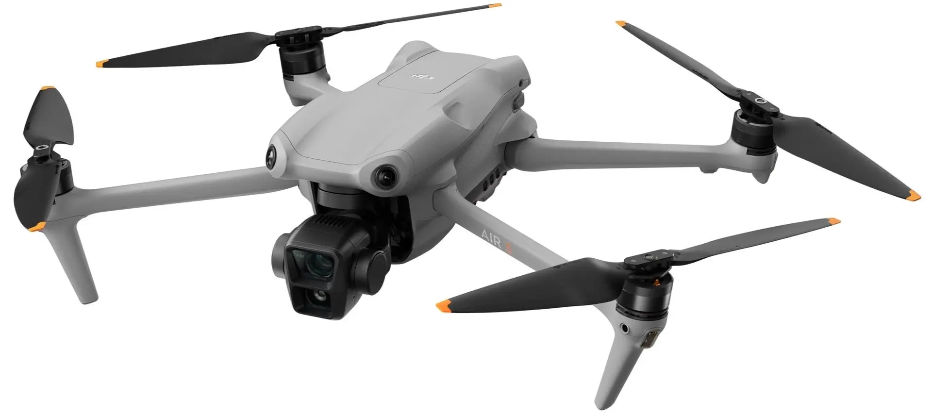 Quadcopter DJI Air 3 + RC-N2 (Gray)