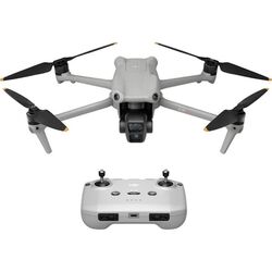 Quadcopter DJI Air 3 + RC-N2 (Gray)