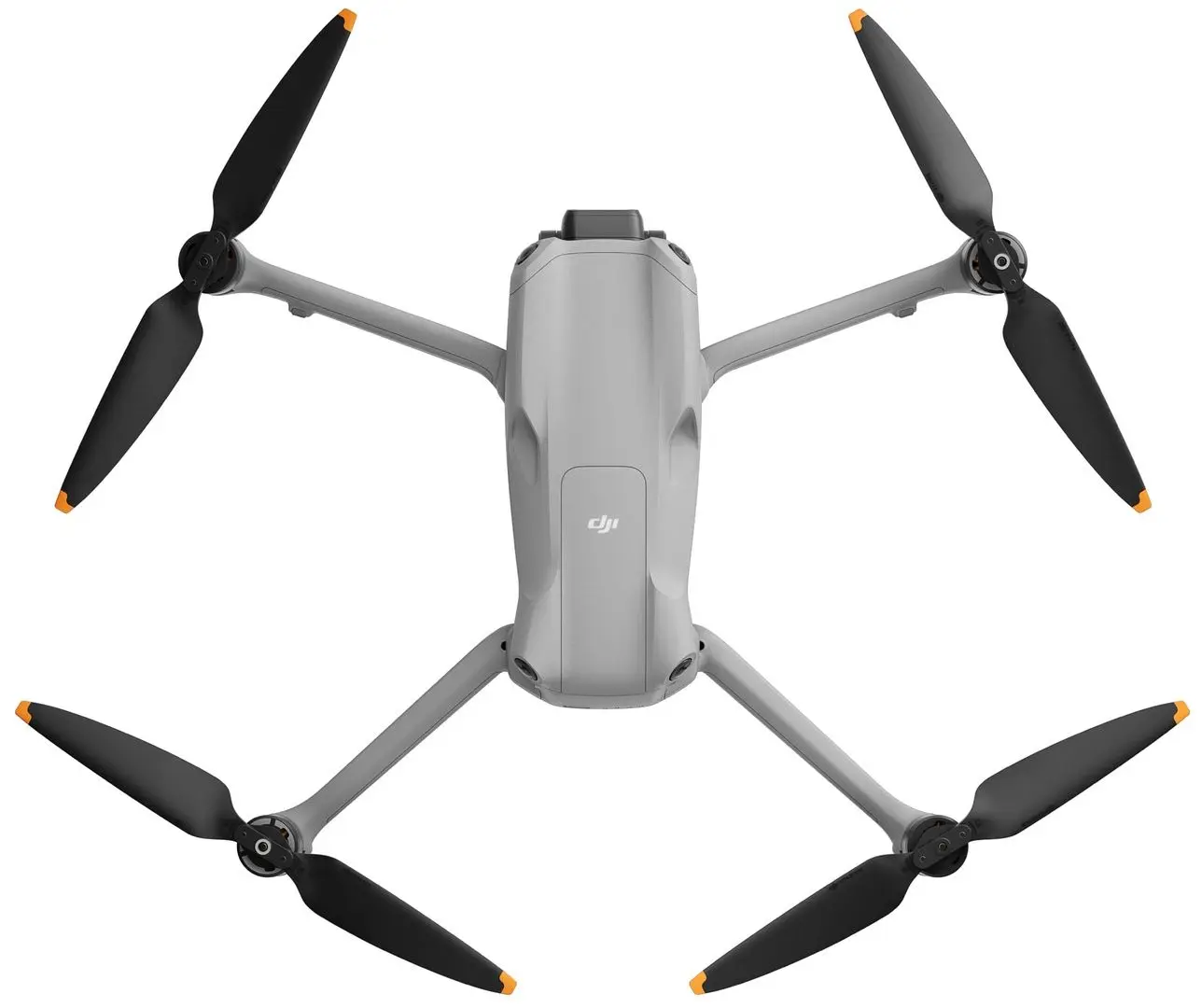 Quadcopter DJI Air 3 + RC-N2 (Gray)
