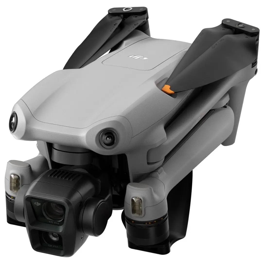 Quadcopter DJI Air 3 + RC-N2 (Gray)