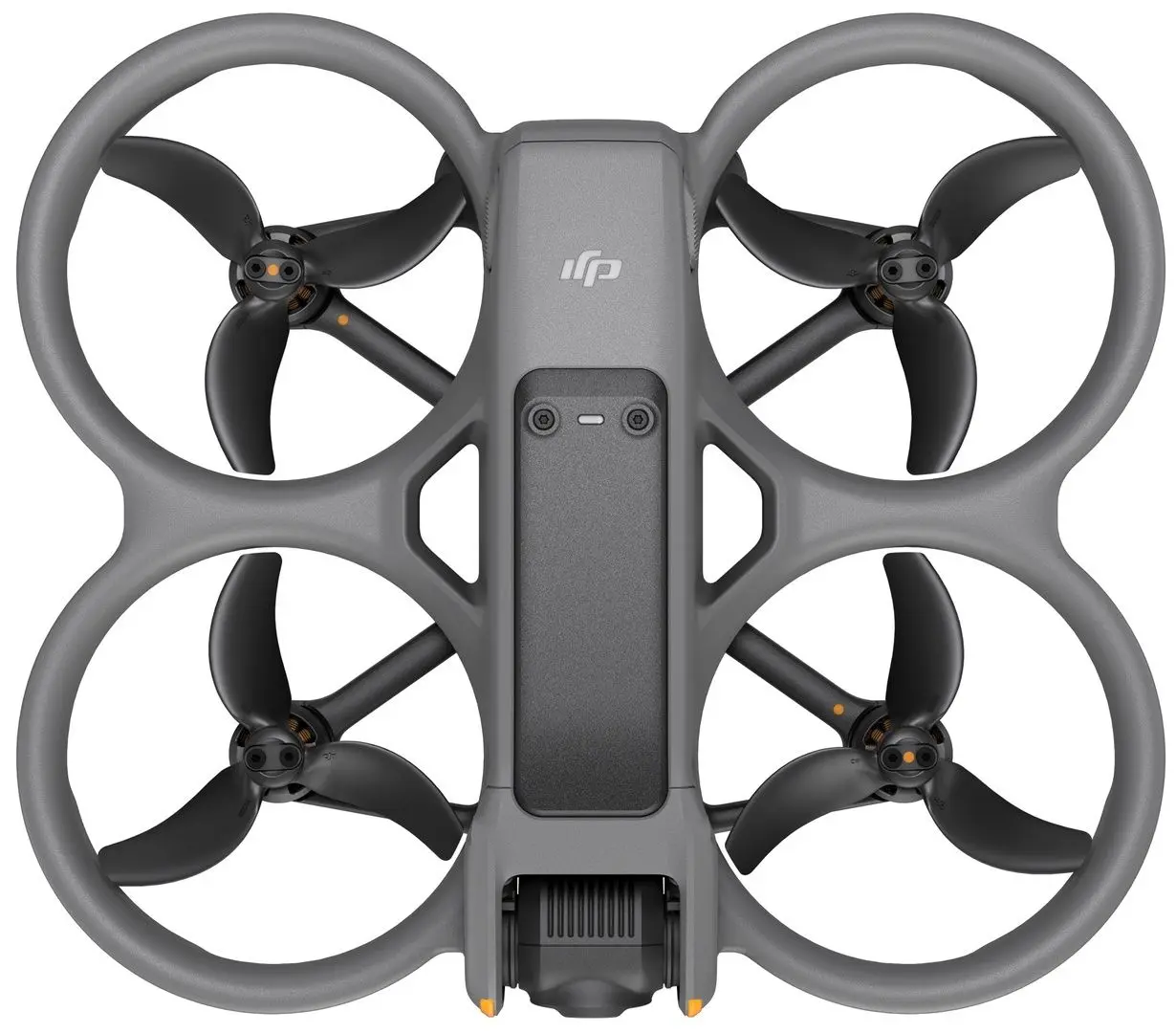 Quadcopter DJI Avata 2 Fly More Combo + 1 Battery (Grey)