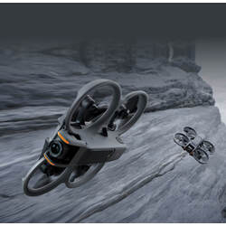 Quadcopter DJI Avata 2 Fly More Combo + 1 Battery (Grey) Thumb