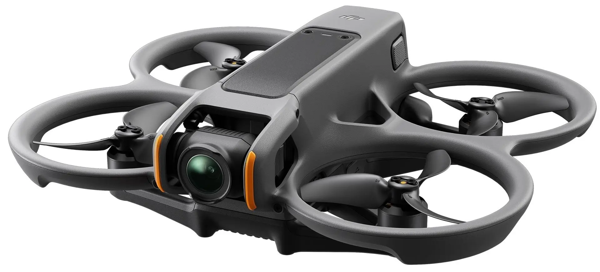 Quadcopter DJI Avata 2 Fly More Combo + 1 Battery (Grey)