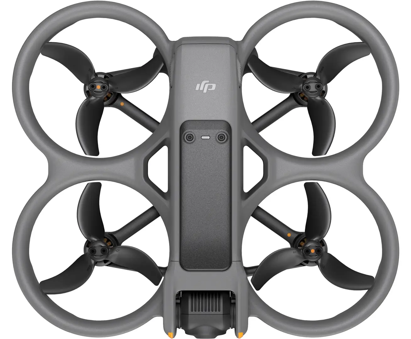 Квадрокоптер DJI Avata 2 Fly More Combo + 3 Battery (Gray)