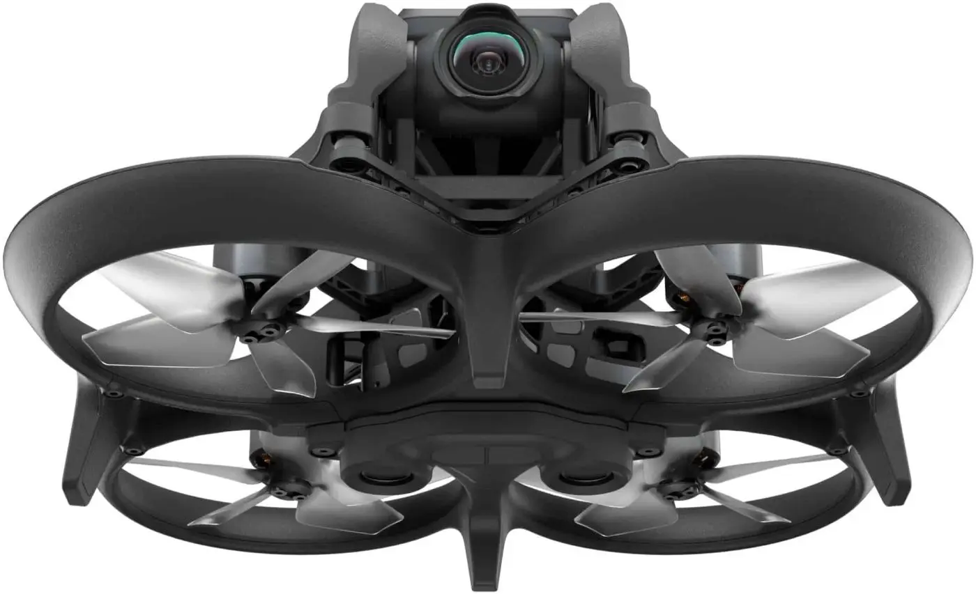Quadcopter DJI Avata Pro-View Combo (Black)