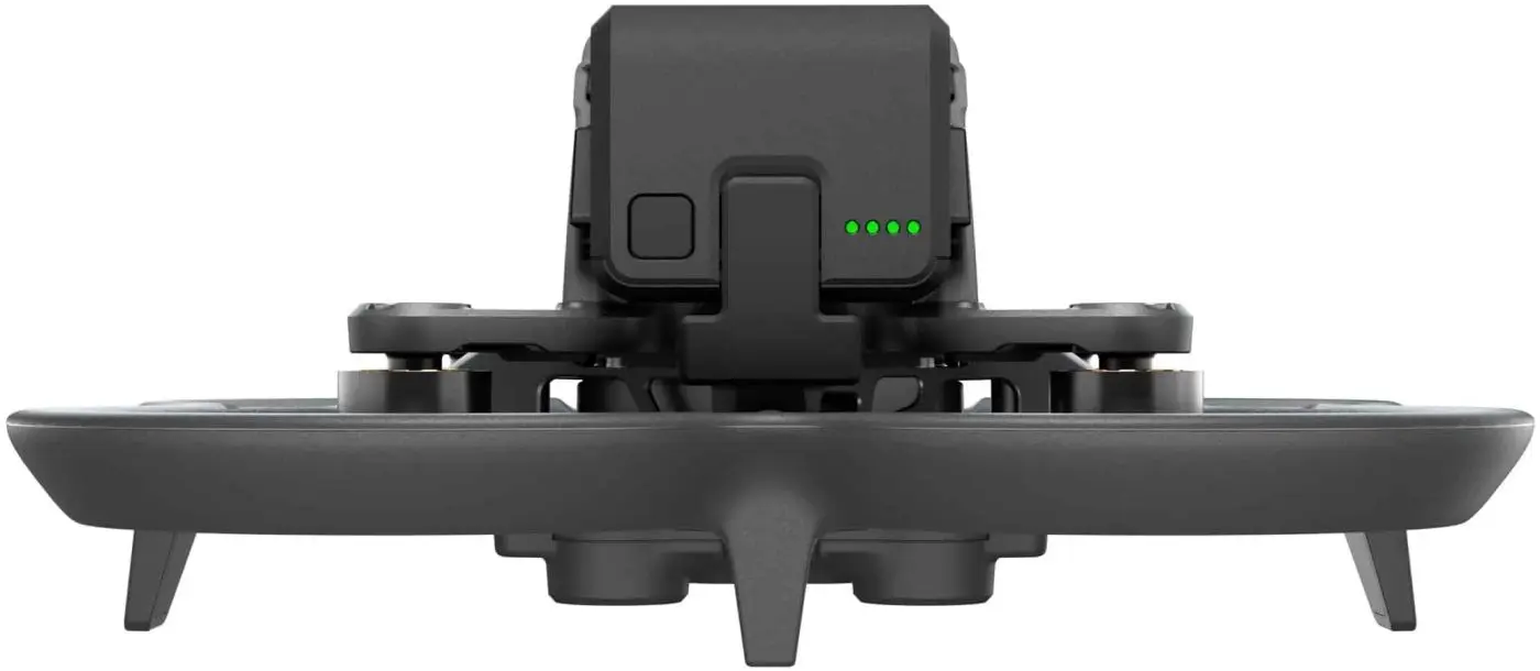Quadcopter DJI Avata Pro-View Combo (Black)