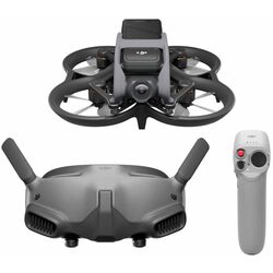Quadcopter DJI Avata Pro-View Combo (Black) Thumb