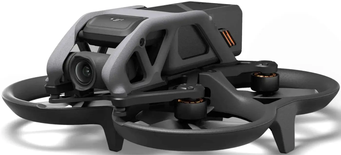 Quadcopter DJI Avata Pro-View Combo (Black)