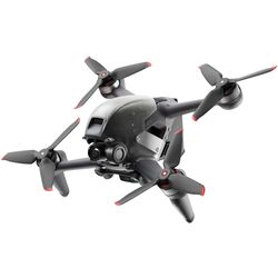 Quadcopter DJI FPV Combo Kit (Black/Gray)