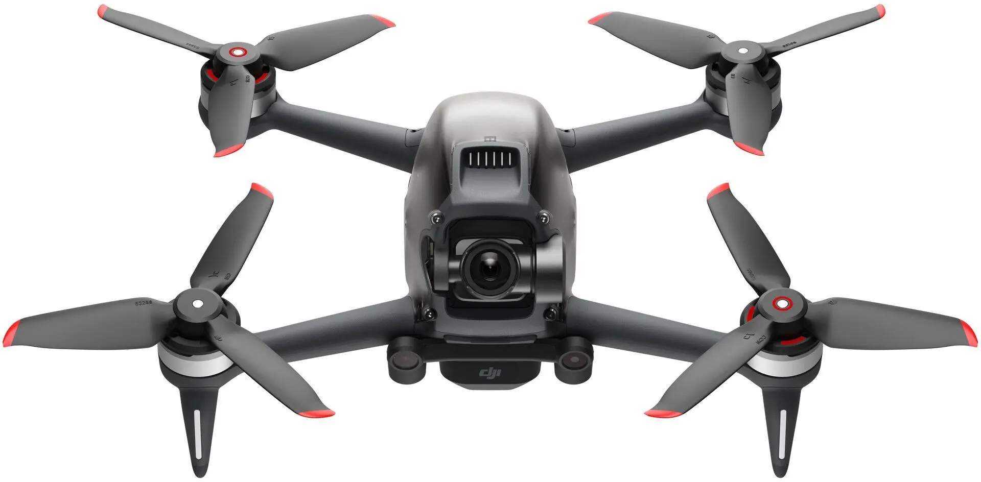 Quadcopter DJI FPV Combo Kit (Black/Gray)