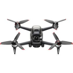 Quadcopter DJI FPV Combo (Black/Gray)