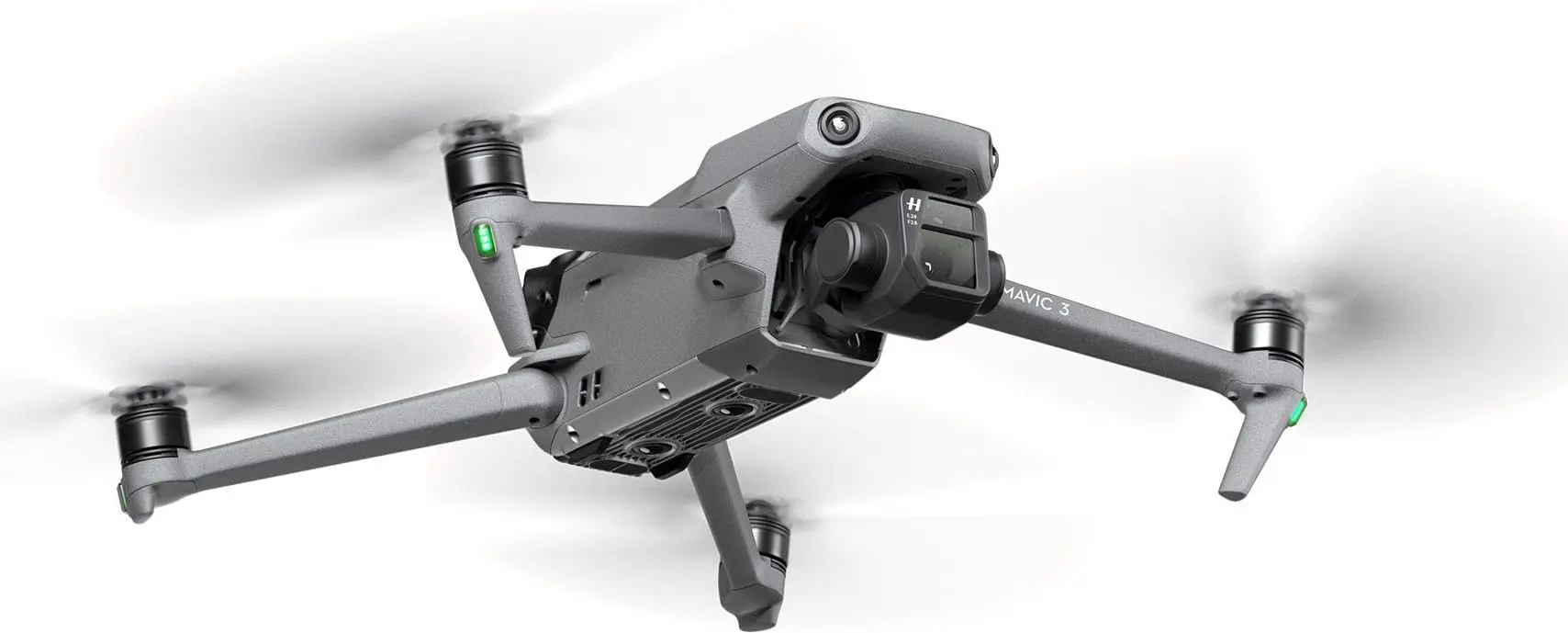 Quadcopter DJI Mavic 3 Classic (Grey)