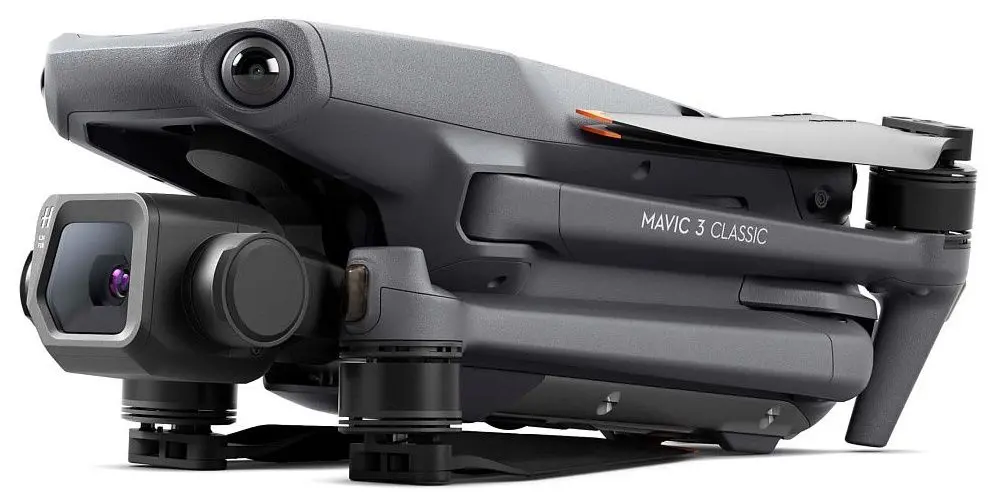 Quadcopter DJI Mavic 3 Classic (Grey)