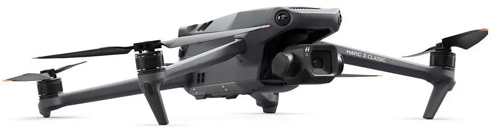 Quadcopter DJI Mavic 3 Classic + Smart Controller (Grey)