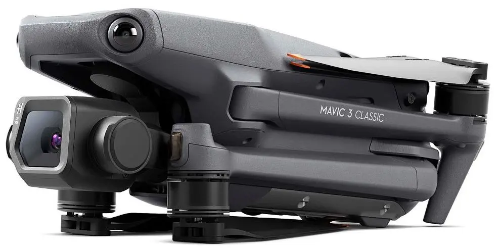 Quadcopter DJI Mavic 3 Classic + Smart Controller (Grey)