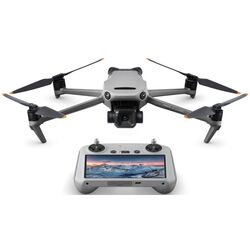 Quadcopter DJI Mavic 3 Classic + Smart Controller (Grey)