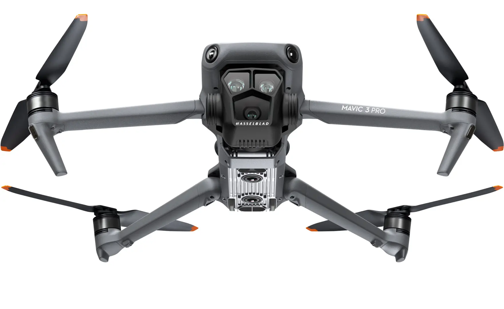 Quadcopter DJI Mavic 3 Pro Fly More Combo + Pro 5.5 (Gray)