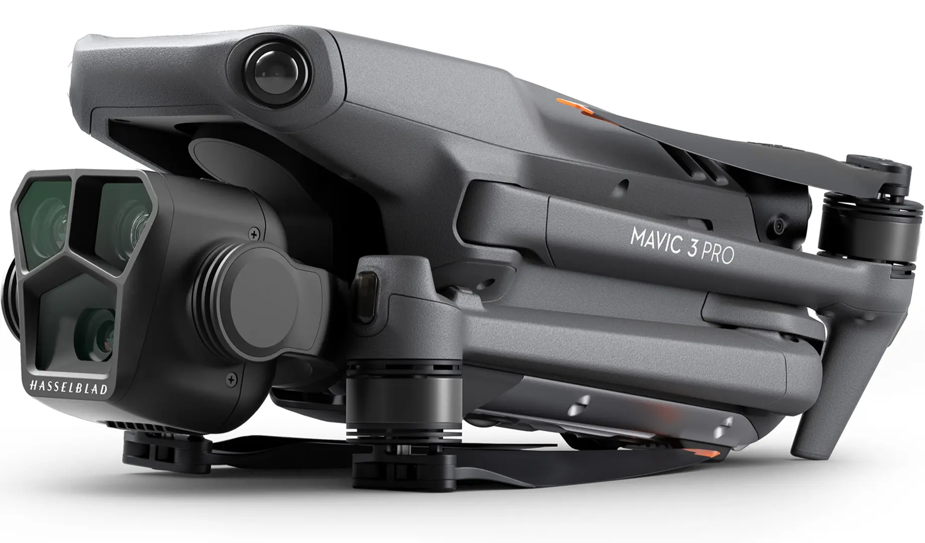 Quadcopter DJI Mavic 3 Pro Fly More Combo + Pro 5.5 (Gray)