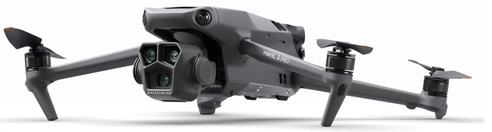 Quadcopter DJI Mavic 3 Pro + RC 5.5 (Grey)