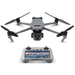 Quadcopter DJI Mavic 3 Pro + RC 5.5 (Grey)