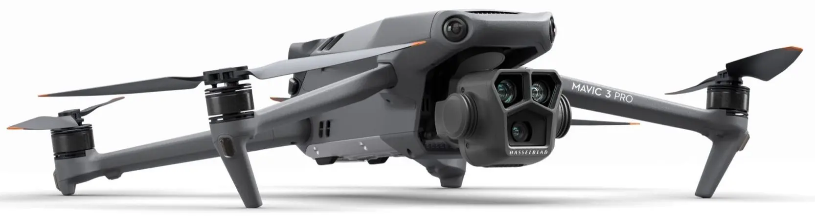 Quadcopter DJI Mavic 3 Pro + RC 5.5 (Grey)