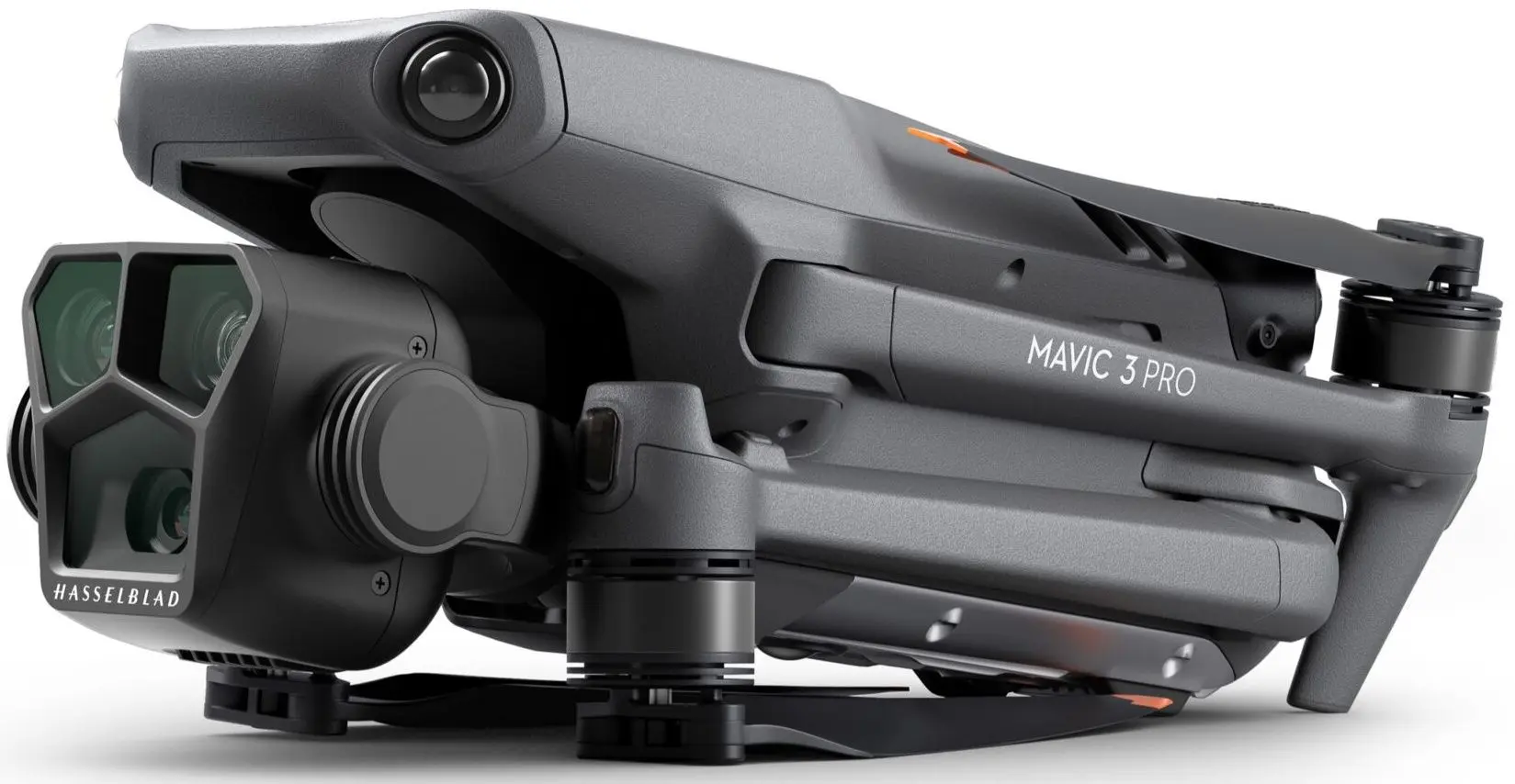 Quadcopter DJI Mavic 3 Pro + RC 5.5 (Grey)