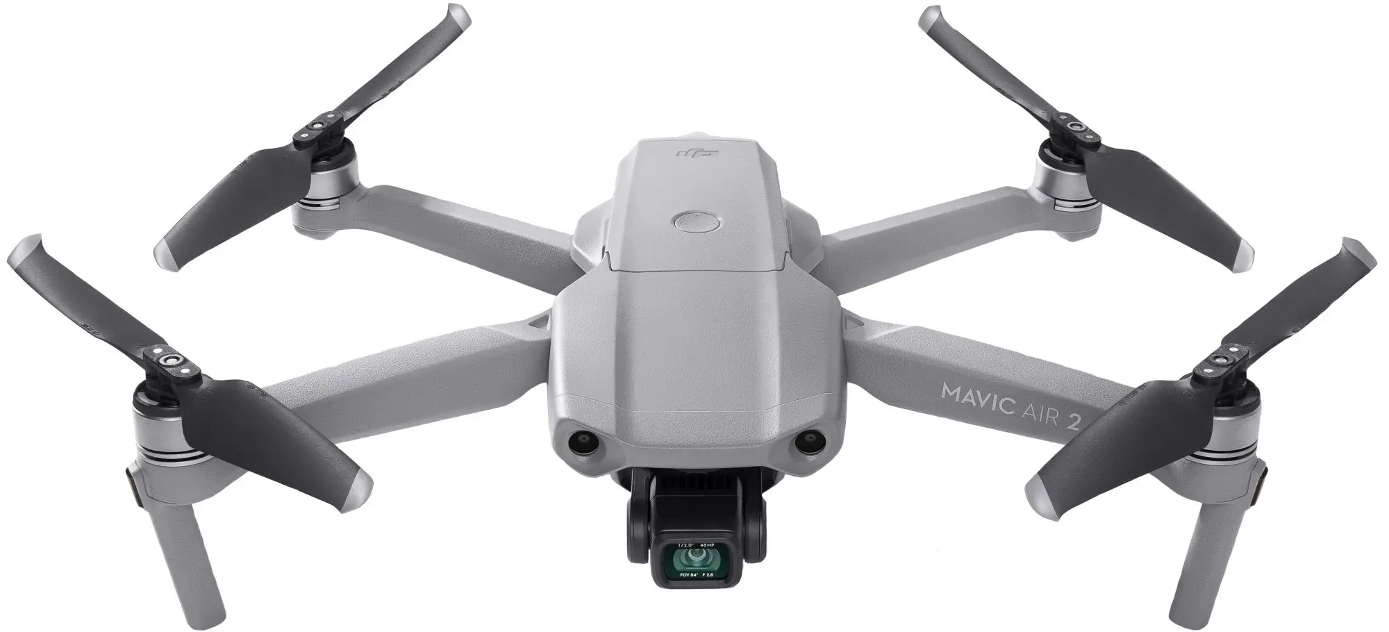 Quadcopter DJI Mavic Air 2 (Gray)