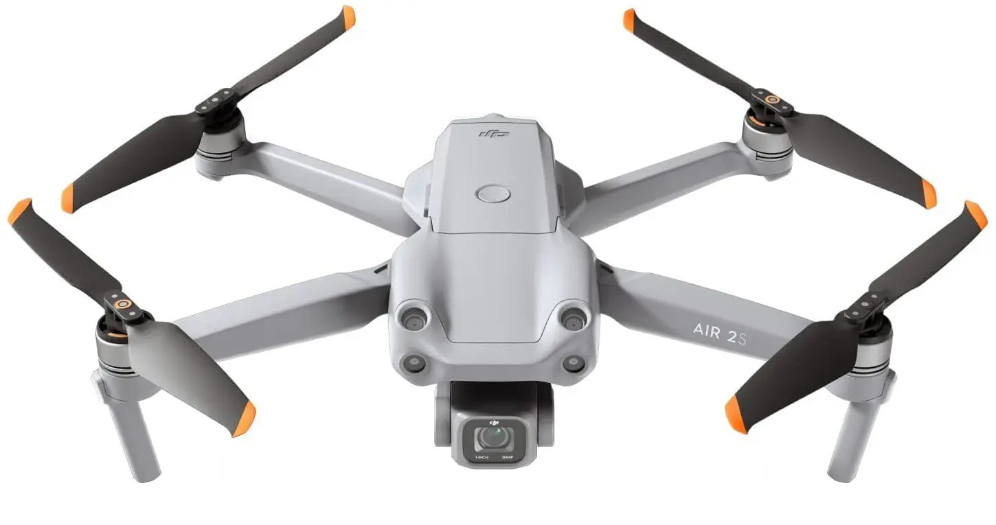 Quadcopter DJI Mavic Air 2S Fly More Combo