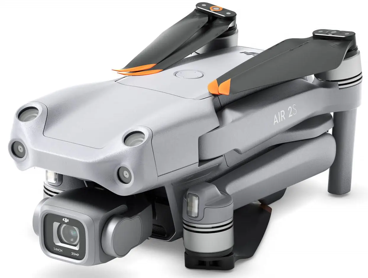 Quadcopter DJI Mavic Air 2S Fly More Combo