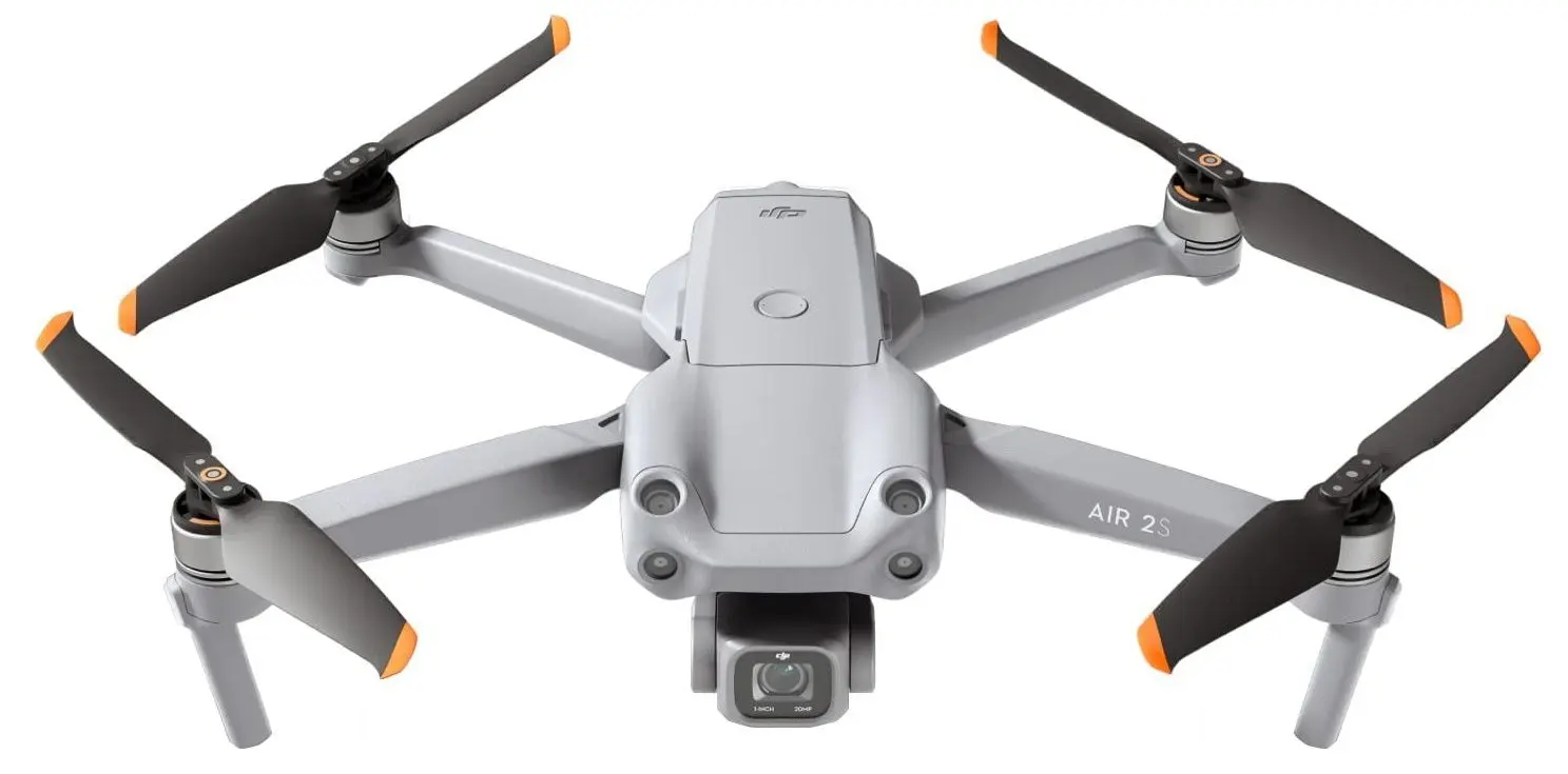 Quadcopter DJI Mavic Air 2S (Grey)