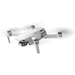 Quadcopter DJI Mini 2 Fly More Combo (White/Gray) Thumb