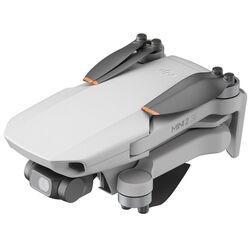 Quadcopter DJI Mini 2 SE Fly More Combo RC-N1 (Grey) Thumb