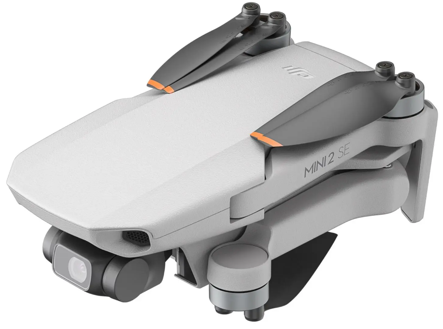 Quadcopter DJI Mini 2 SE Fly More Combo RC-N1 (Grey)