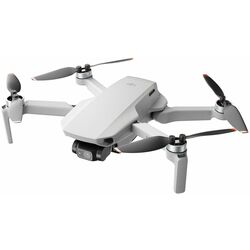 Quadcopter DJI Mini 2 SE Fly More Combo RC-N1 (Grey)